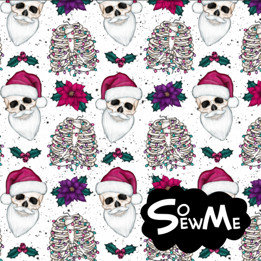 Creepy Xmas TRYCKS PÅ BESTÄLLNING