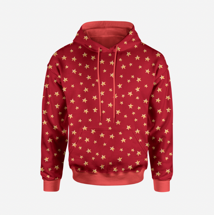 Xmas Stars Serie 1 TRYCKS PÅ BESTÄLLNING