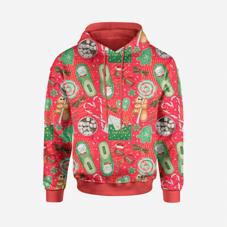 Xmas Cozy Serie 2 TRYCKS PÅ BESTÄLLNING