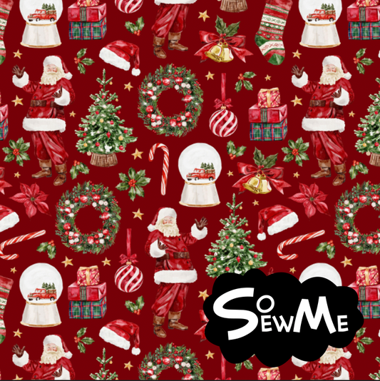 Xmas Multi Serie 1 TRYCKS PÅ BESTÄLLNING