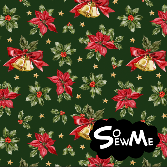 Xmas Bells Serie 1 TRYCKS PÅ BESTÄLLNING