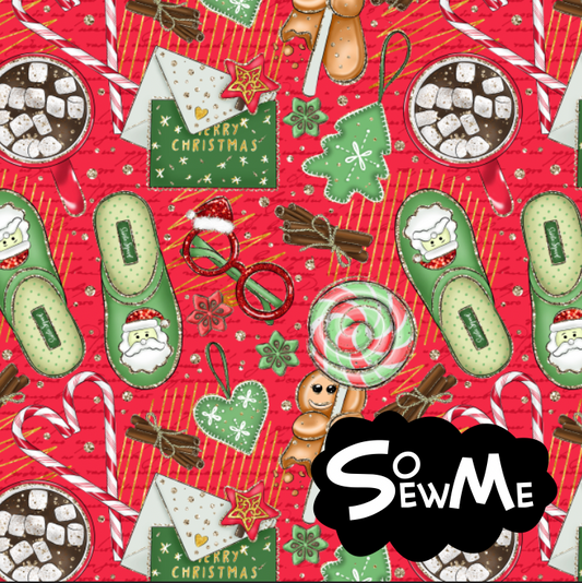 Xmas Cozy Serie 2 TRYCKS PÅ BESTÄLLNING