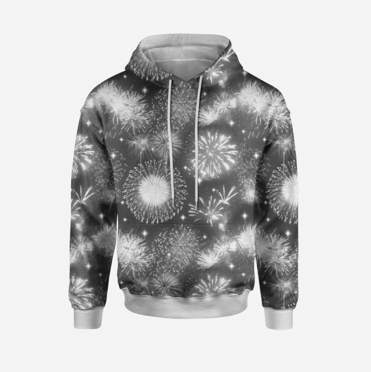 Nyår Grå TRYCKS PÅ BESTÄLLNING NOV/DEC 2025