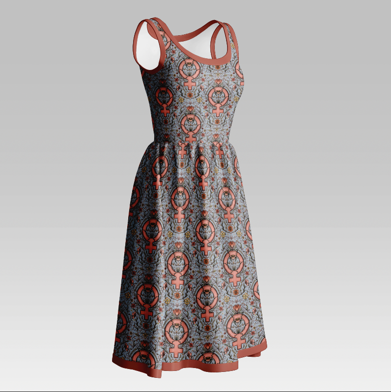 IWD Blue TRYCKS PÅ BESTÄLLNING FEB-MARS 2026