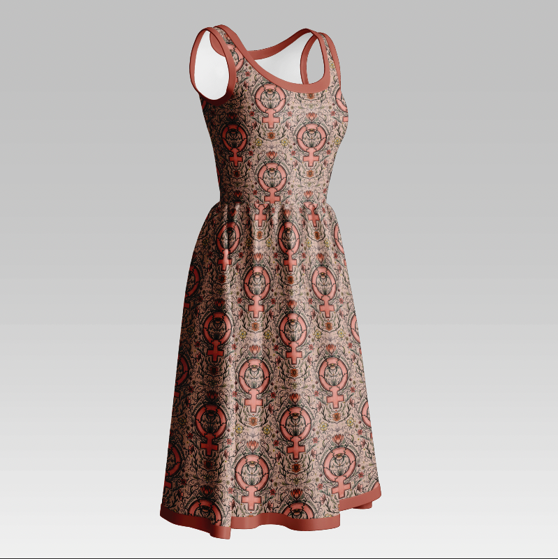 IWD Peach TRYCKS PÅ BESTÄLLNING FEB-MARS 2026