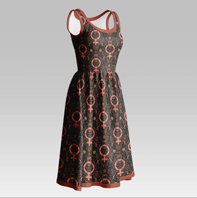 IWD Black TRYCKS PÅ BESTÄLLNING FEB-MARS 2026