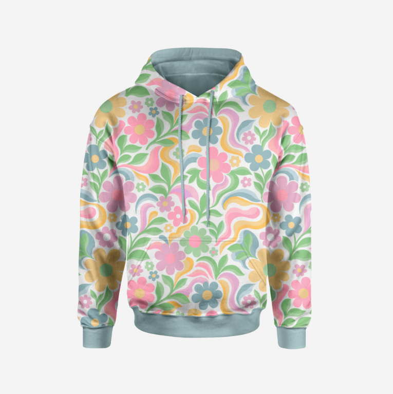 Festival Bae Pastel White TRYCKS PÅ BESTÄLLNING JULI-AUG 2026