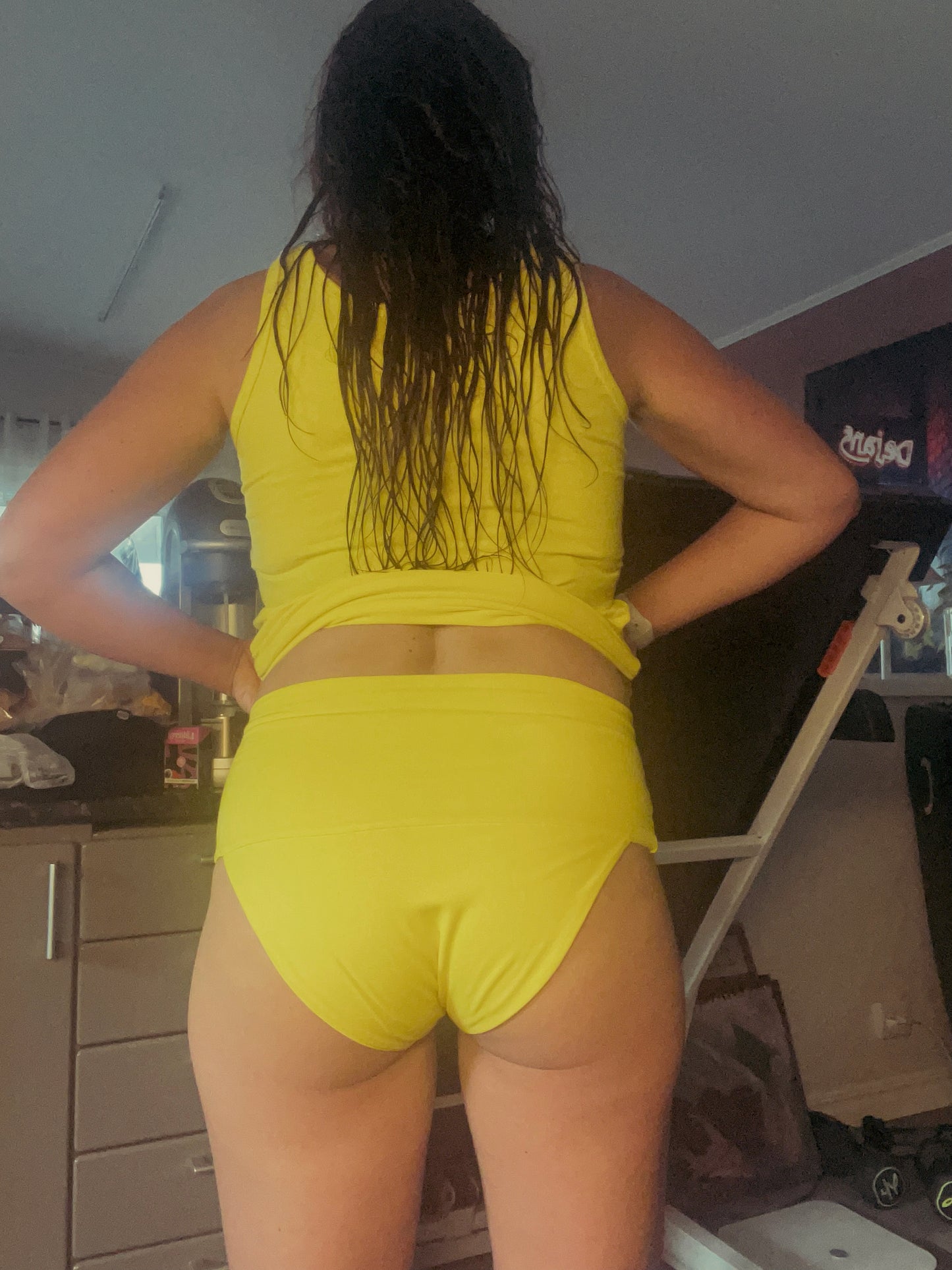 Wonder Waist Panties Strl 2XS-4XL PDF-mönster