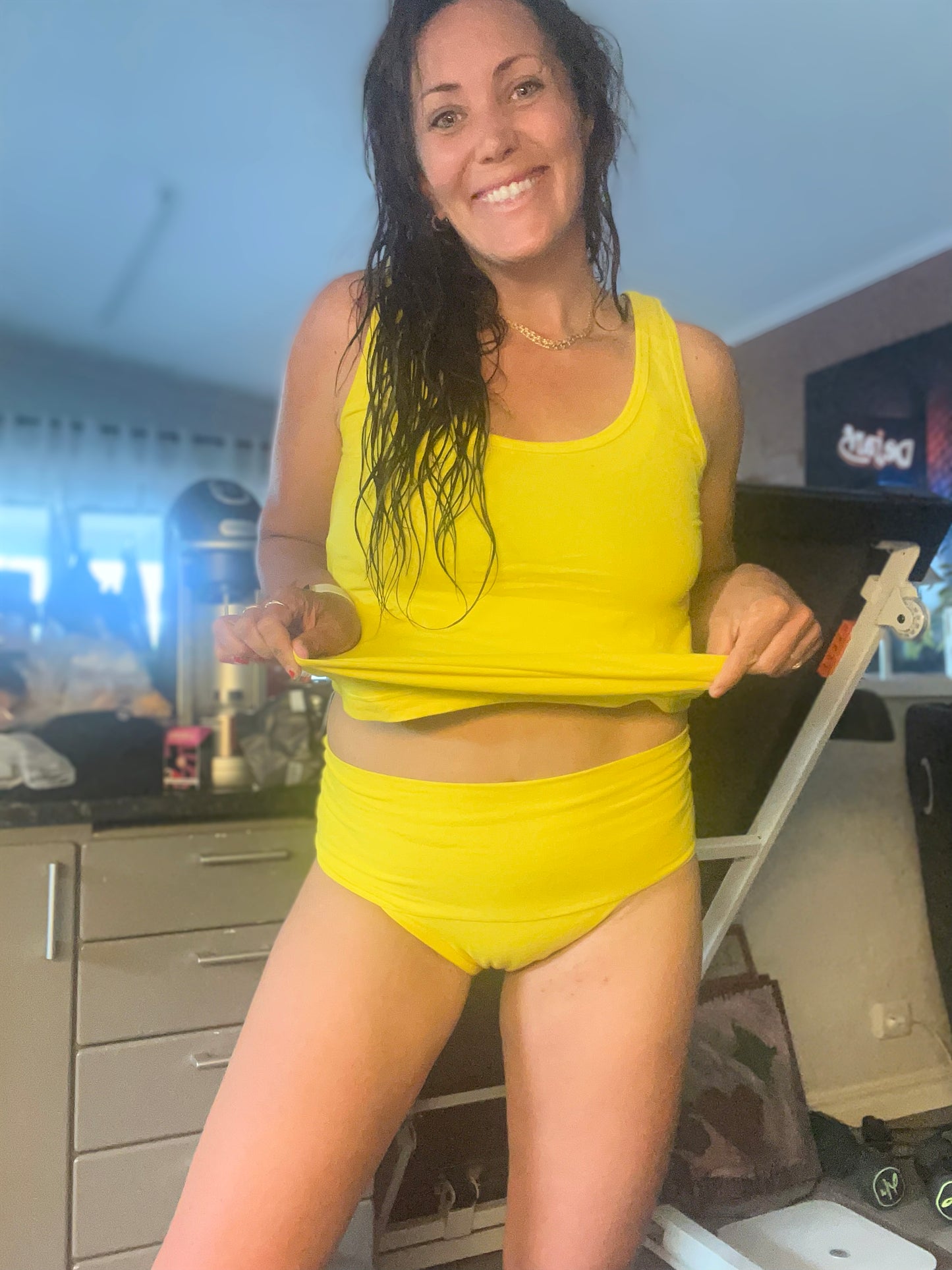 Wonder Waist Panties Strl 2XS-4XL PDF-mönster