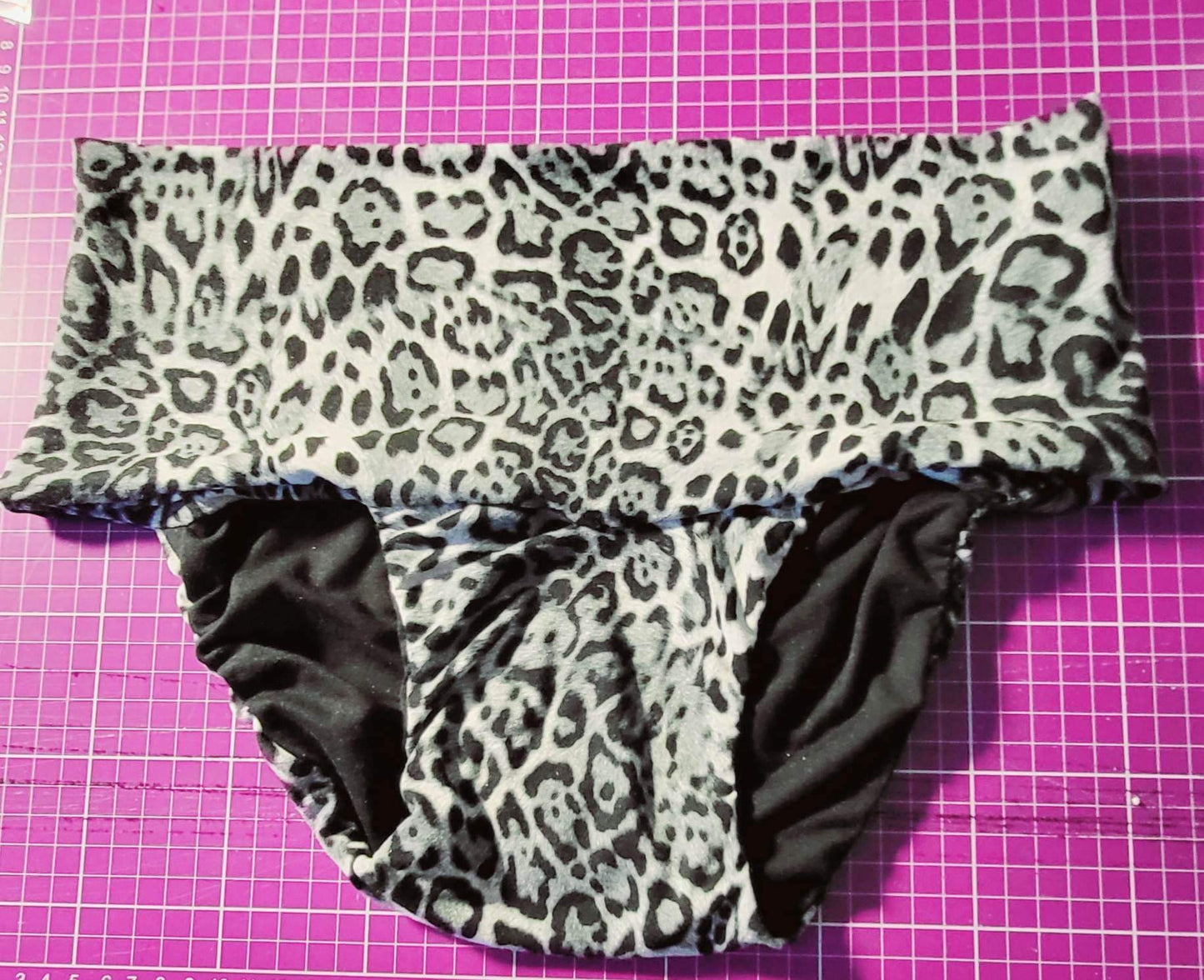 Wonder Waist Panties Strl 2XS-4XL PDF-mönster