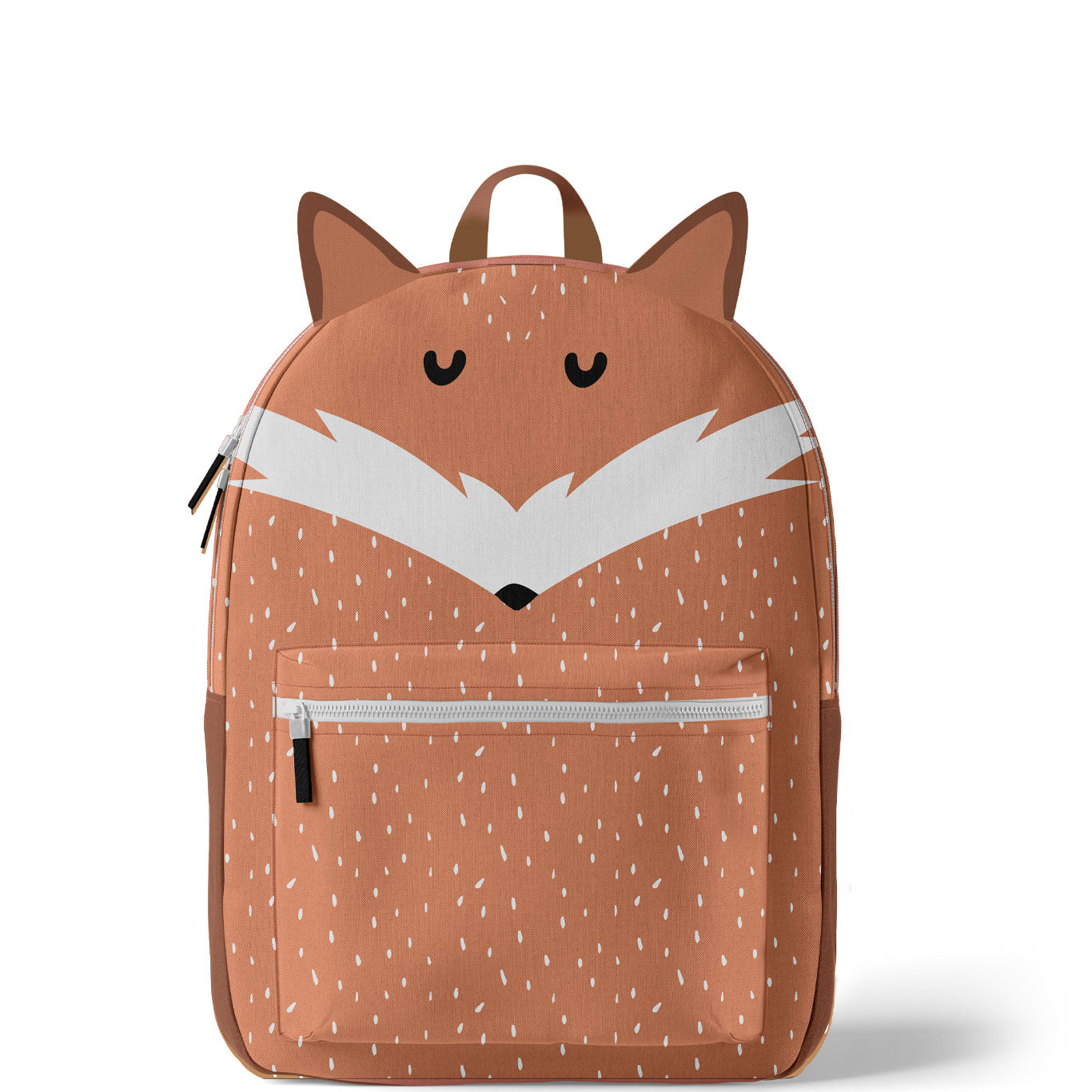 Ryggsäckspanel Räv TRYCKS PÅ BESTÄLLNING