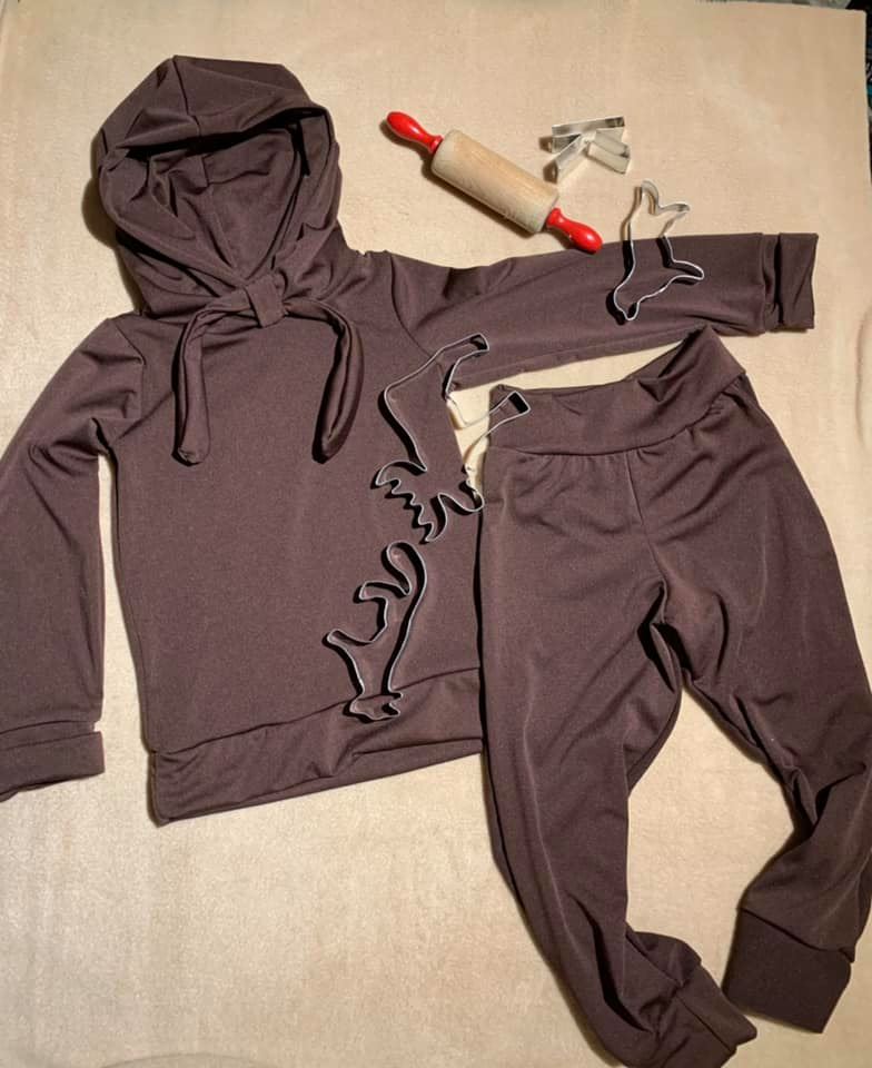 Sunshine Shirt Knytluva Addon Strl 62-170 PDF-mönster