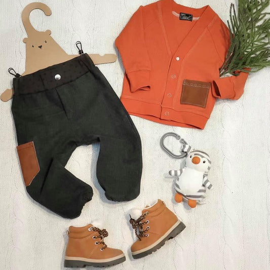 The JoyfUL(LE) Junior Jeans Strl 56-122 PDF-mönster