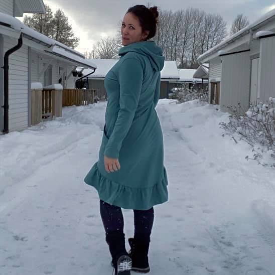 Mom Saver Strl 34-56 Pappersmönster