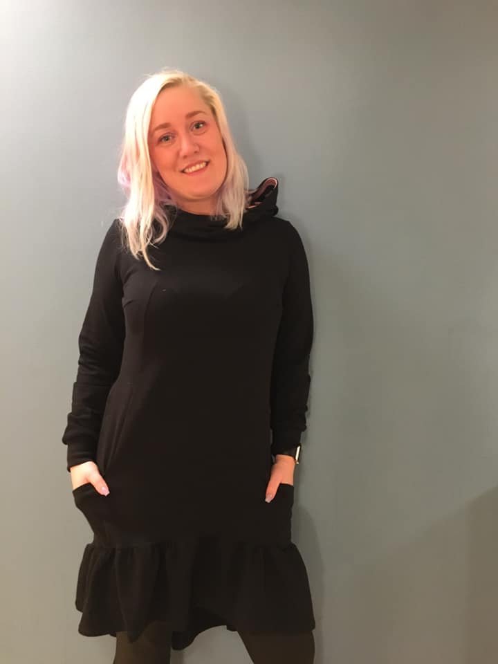 Mom Saver Strl 34-56 PDF-mönster