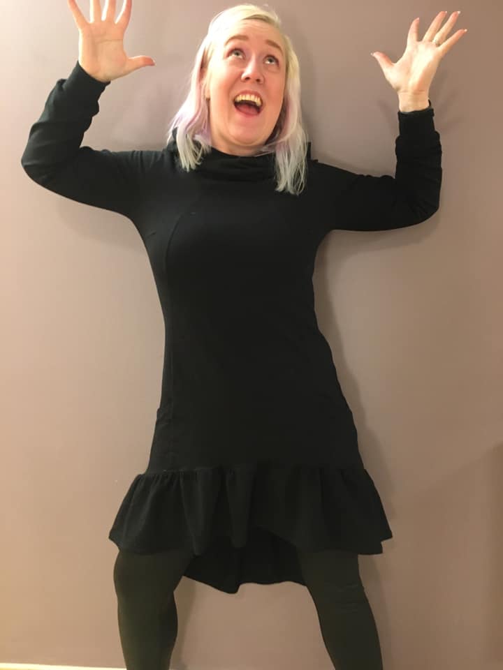 Mom Saver Strl 34-56 PDF-mönster