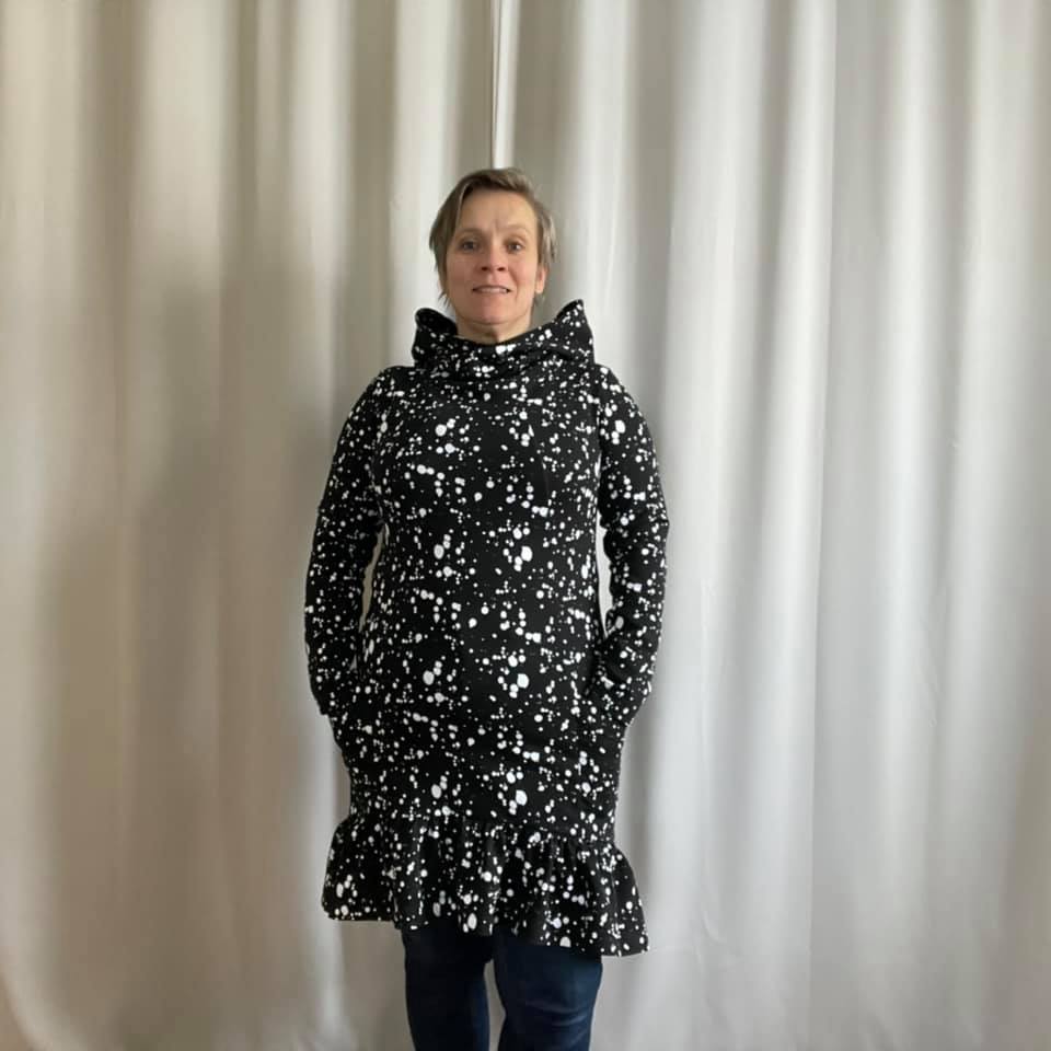 Mom Saver Strl 34-56 PDF-mönster