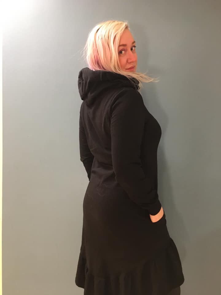 Mom Saver Strl 34-56 PDF-mönster