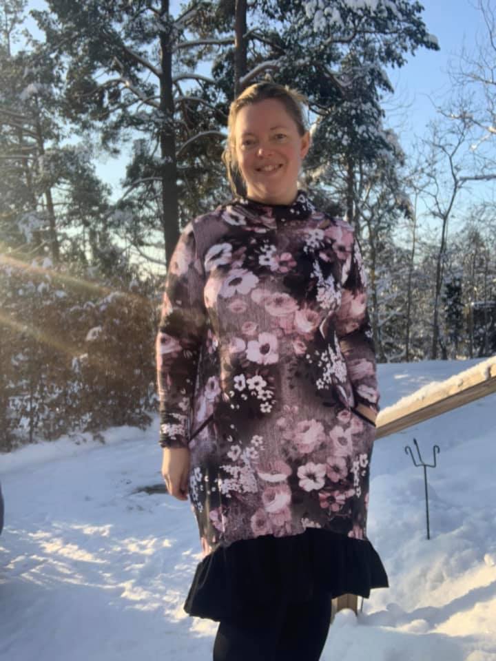 Mom Saver Strl 34-56 PDF-mönster