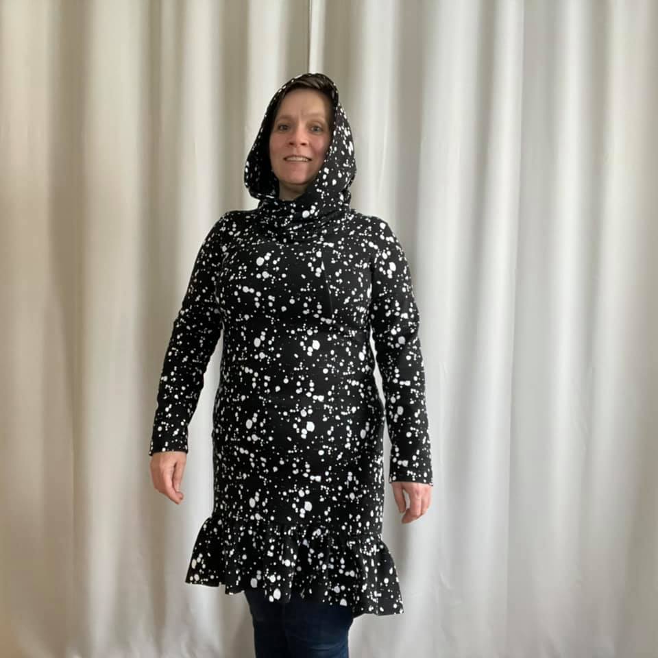 Mom Saver Strl 34-56 PDF-mönster