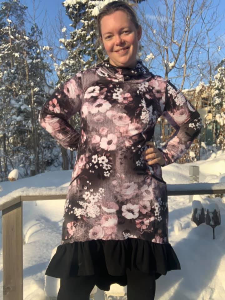 Mom Saver Strl 34-56 PDF-mönster