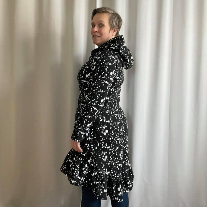 Mom Saver Strl 34-56 Pappersmönster