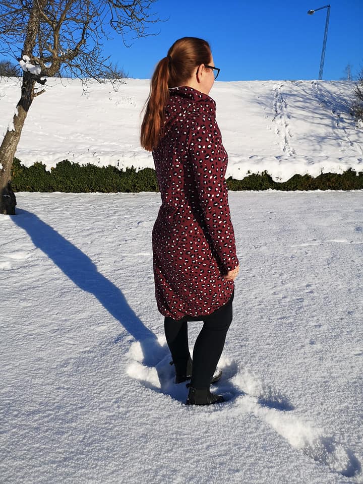 Mom Saver Strl 34-56 PDF-mönster