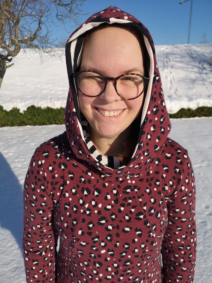 Mom Saver Strl 34-56 PDF-mönster