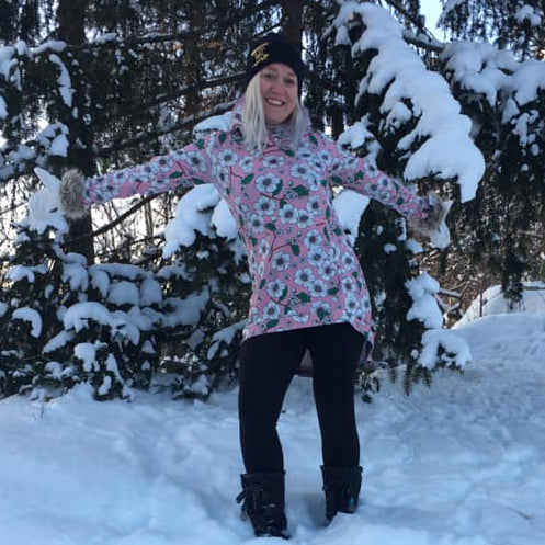 Mom Saver Strl 34-56 PDF-mönster