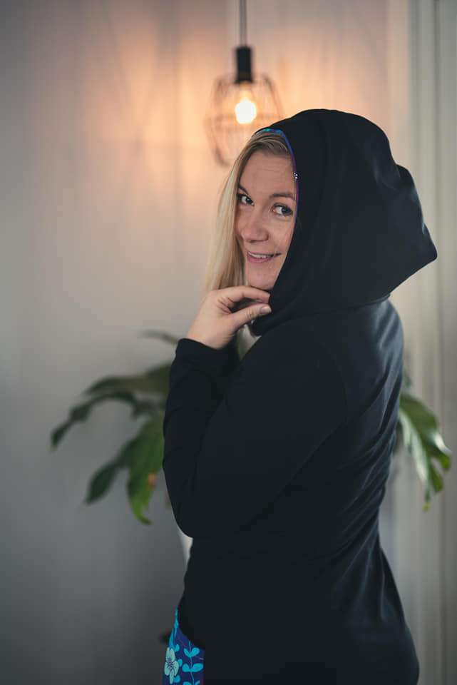 Mom Saver Strl 34-56 PDF-mönster