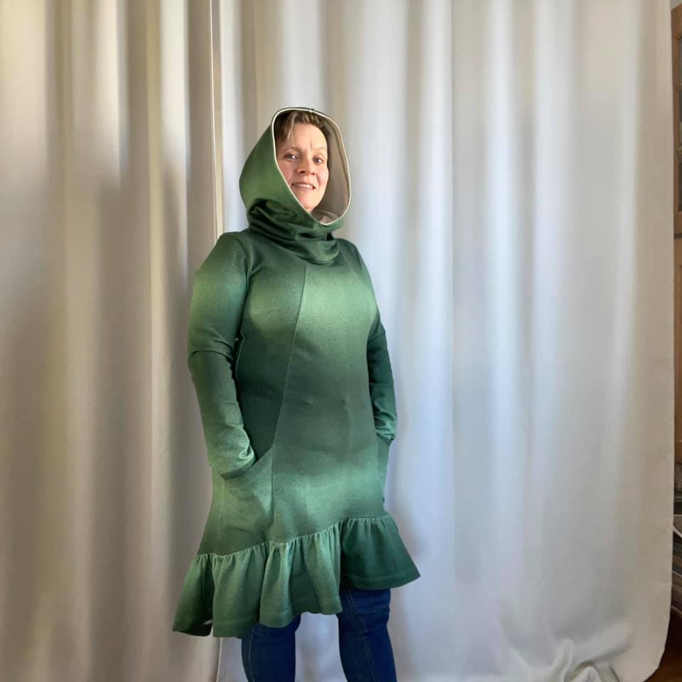 Mom Saver Strl 34-56 PDF-mönster