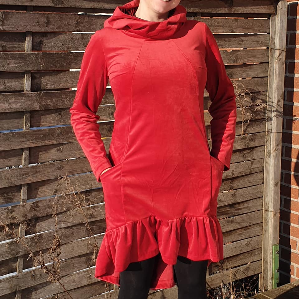 Mom Saver Strl 34-56 PDF-mönster