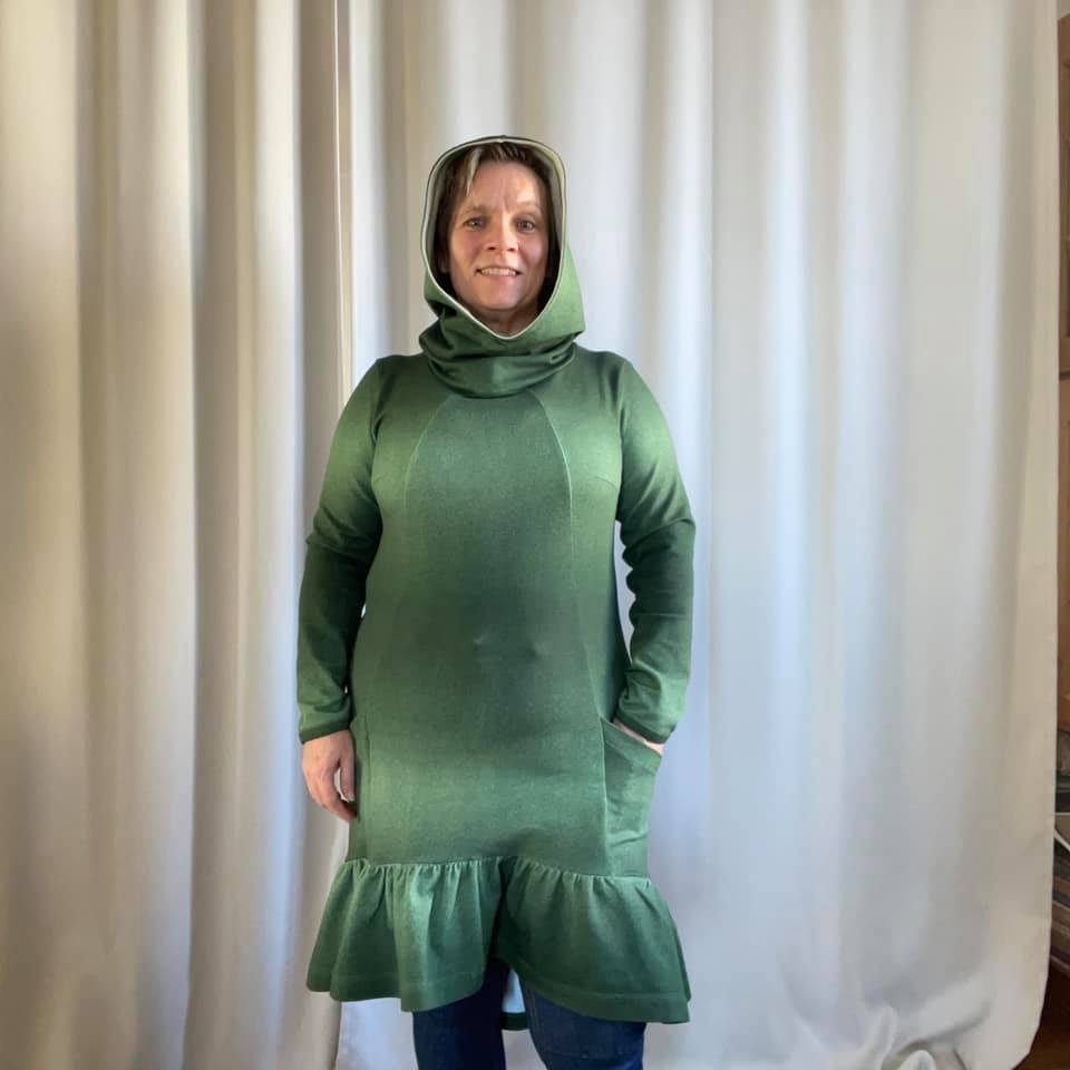 Mom Saver Strl 34-56 PDF-mönster