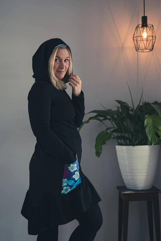 Mom Saver Strl 34-56 PDF-mönster