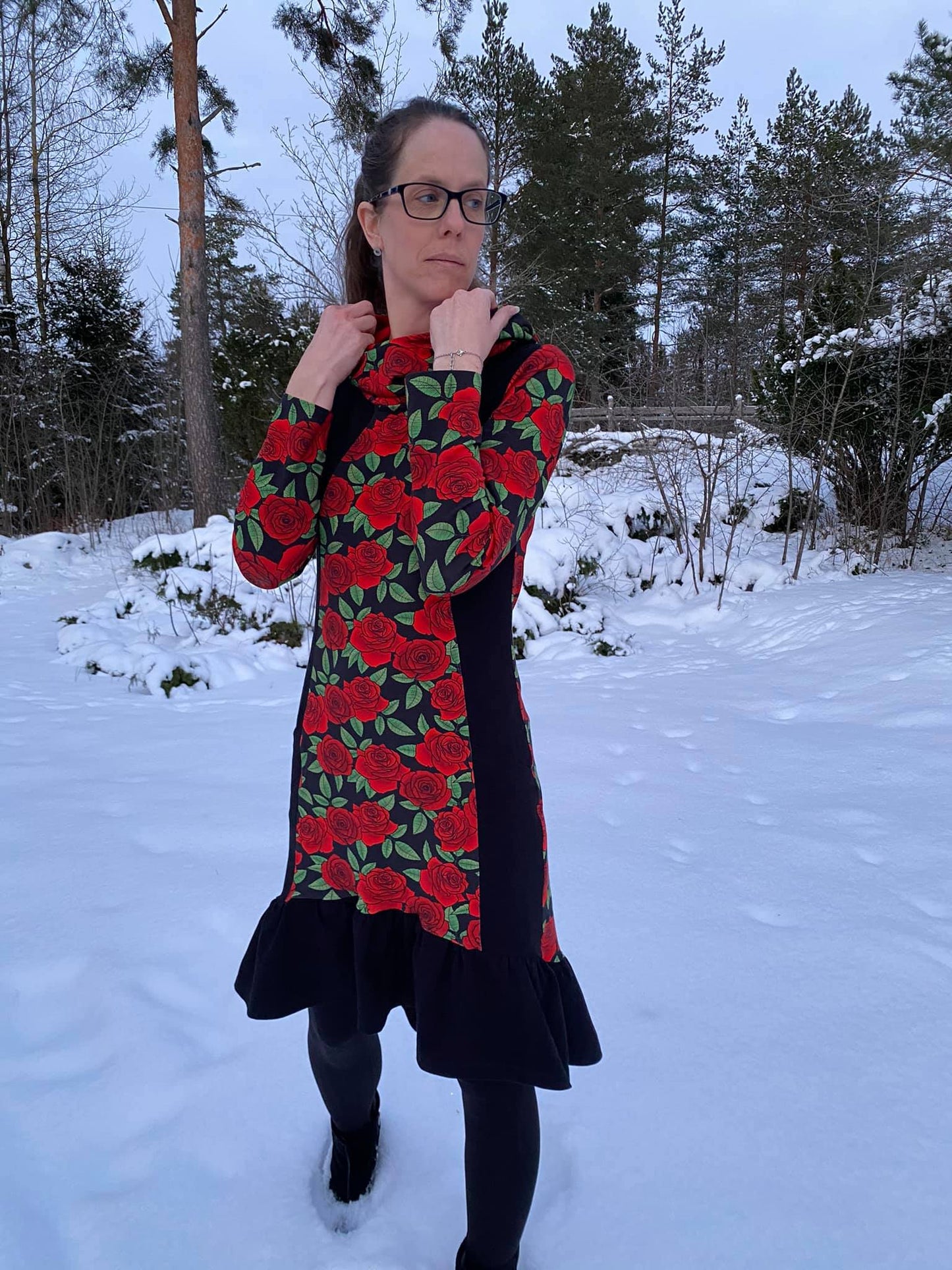 Mom Saver Strl 34-56 PDF-mönster