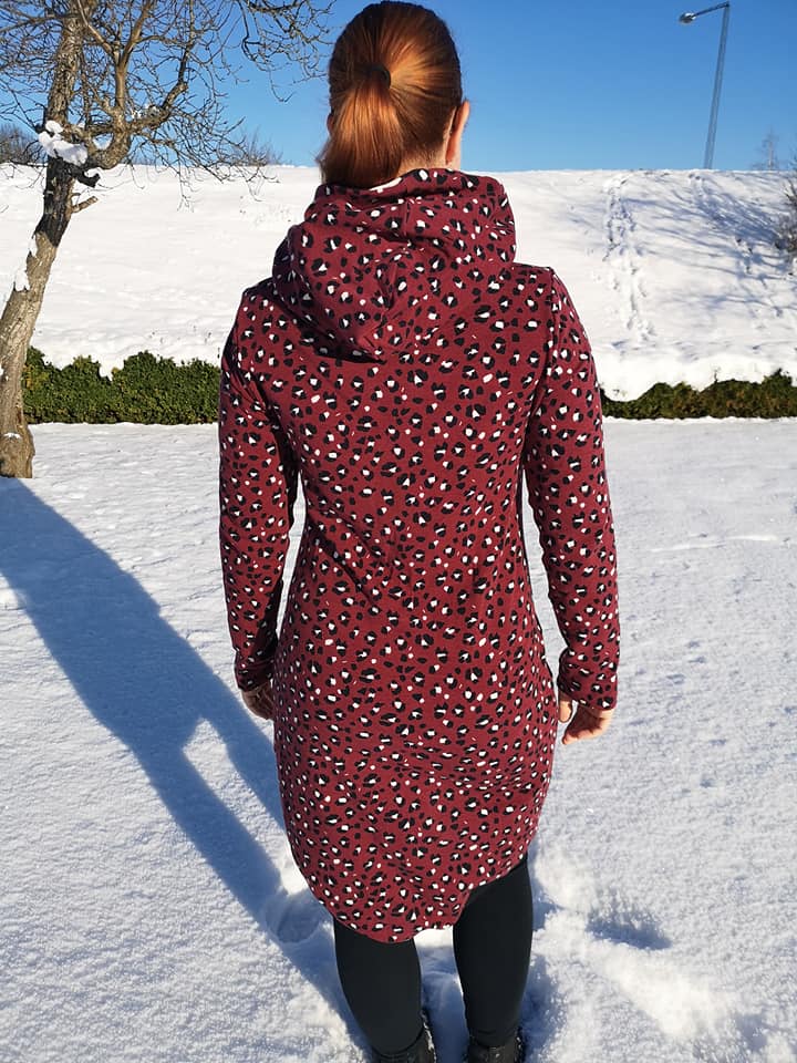 Mom Saver Strl 34-56 PDF-mönster