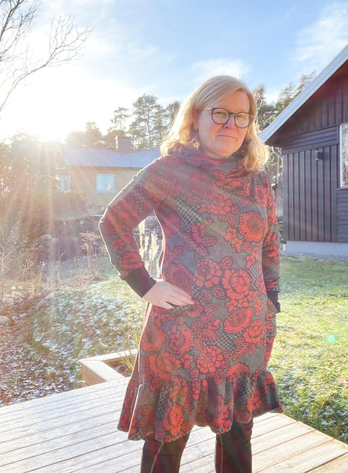 Mom Saver Strl 34-56 PDF-mönster