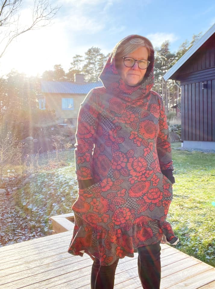 Mom Saver Strl 34-56 PDF-mönster