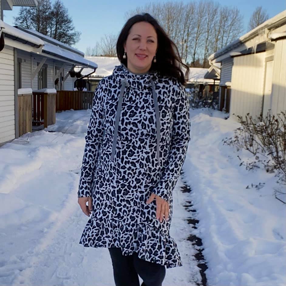 Mom Saver Strl 34-56 PDF-mönster