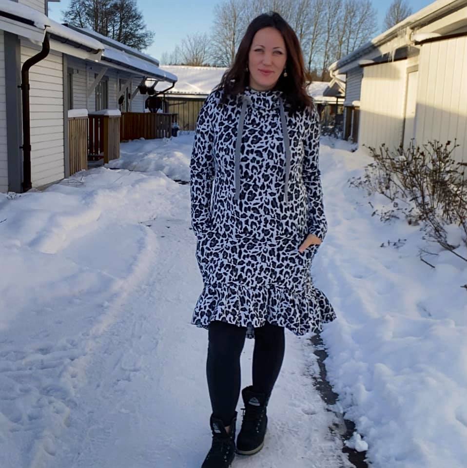 Mom Saver Strl 34-56 PDF-mönster