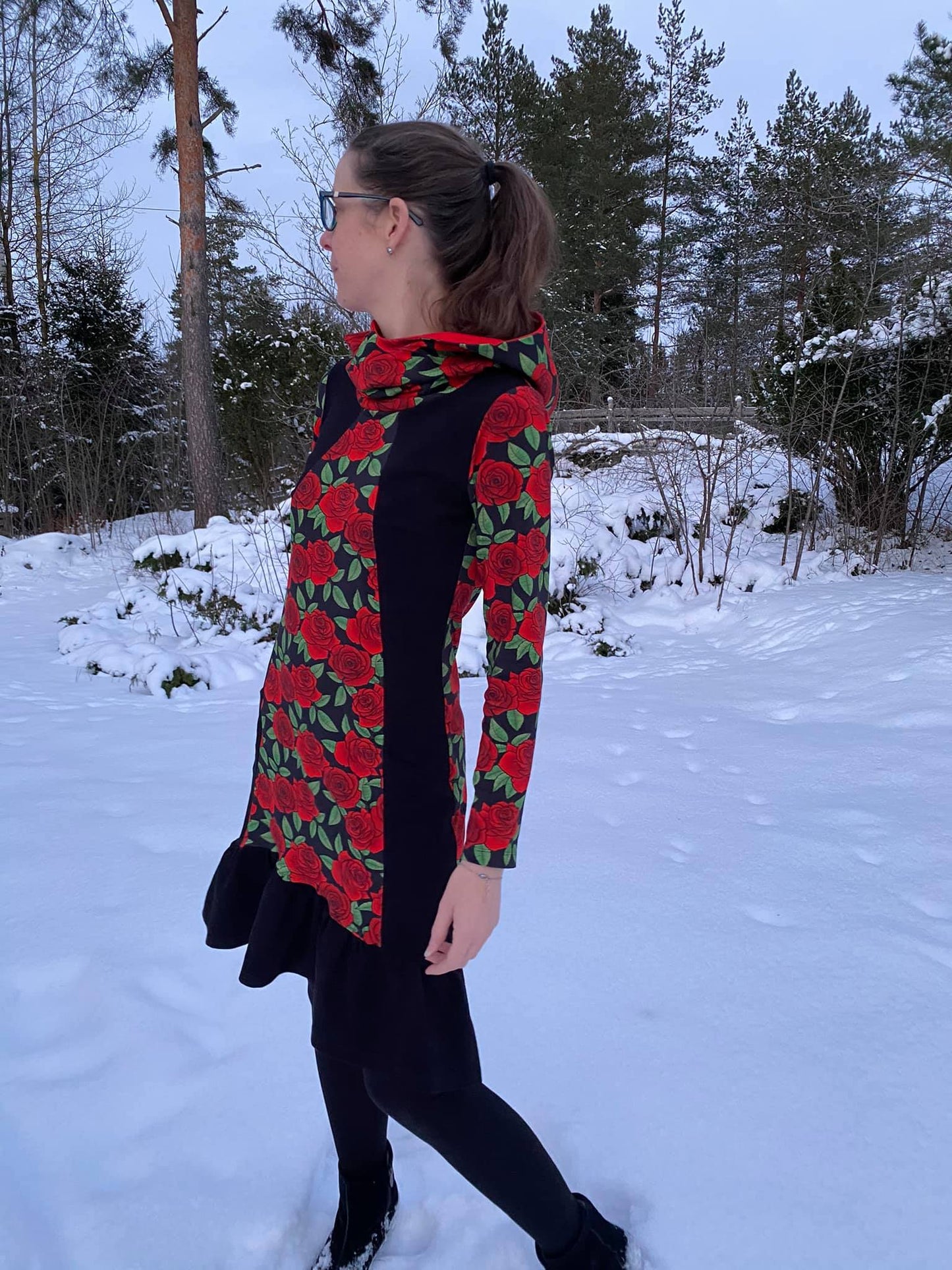 Mom Saver Strl 34-56 PDF-mönster