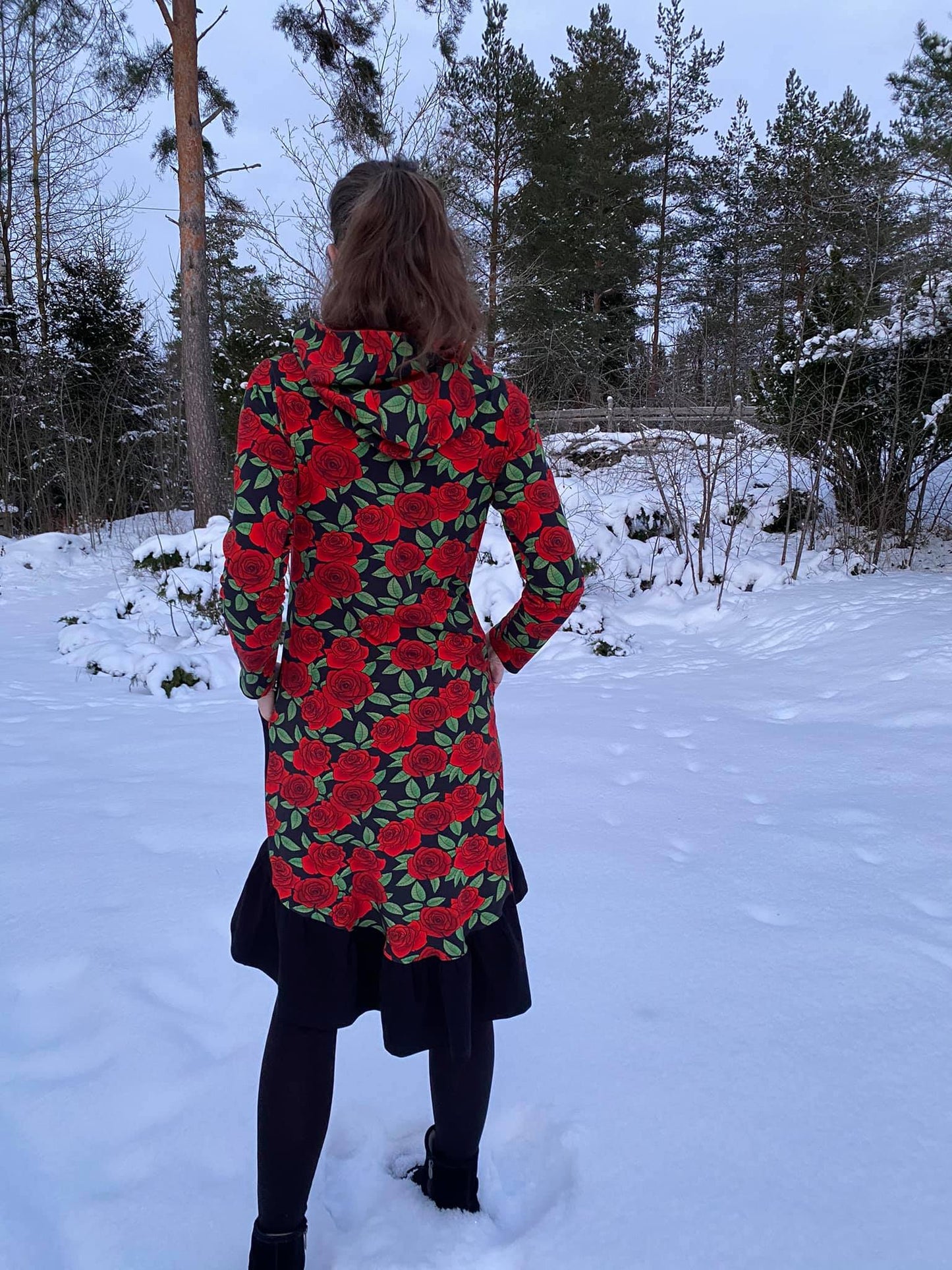 Mom Saver Strl 34-56 PDF-mönster