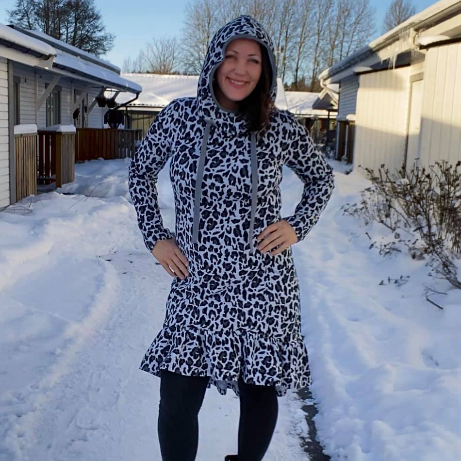 Mom Saver Strl 34-56 PDF-mönster