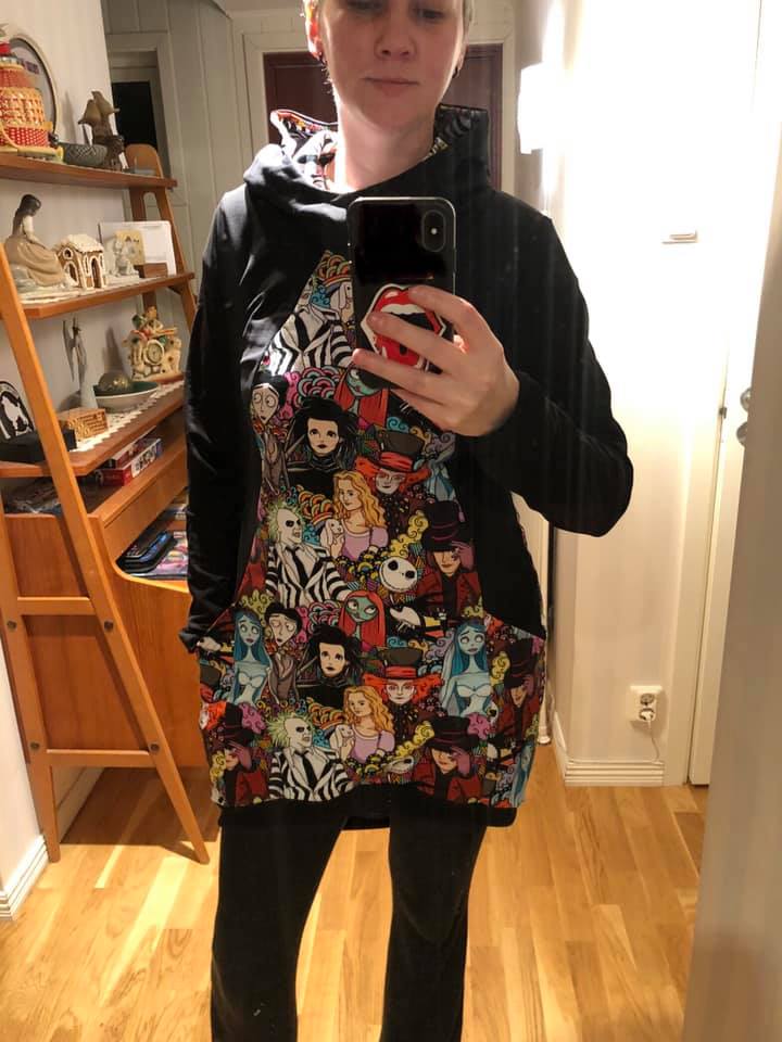 Mom Saver Strl 34-56 PDF-mönster