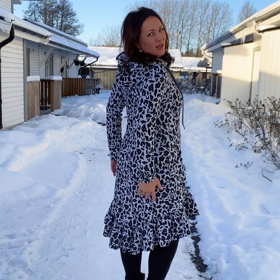 Mom Saver Strl 34-56 Pappersmönster