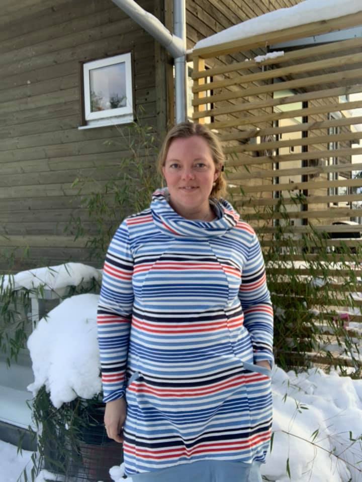 Mom Saver Strl 34-56 Pappersmönster