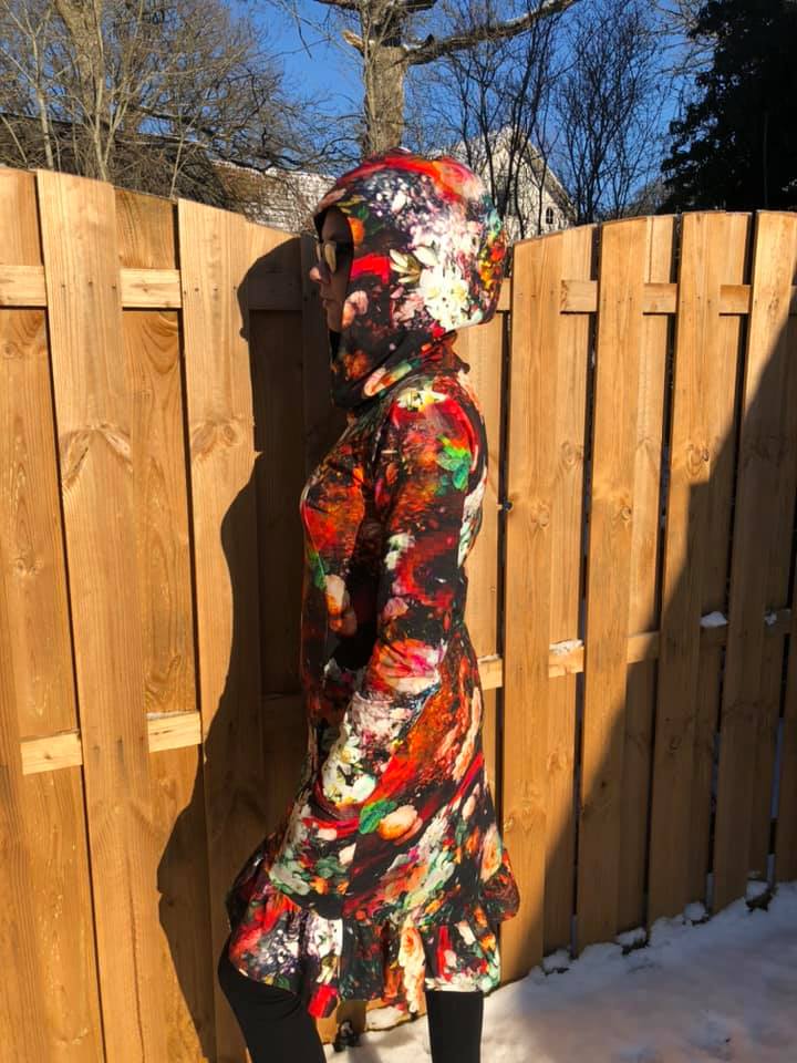 Mom Saver Strl 34-56 PDF-mönster