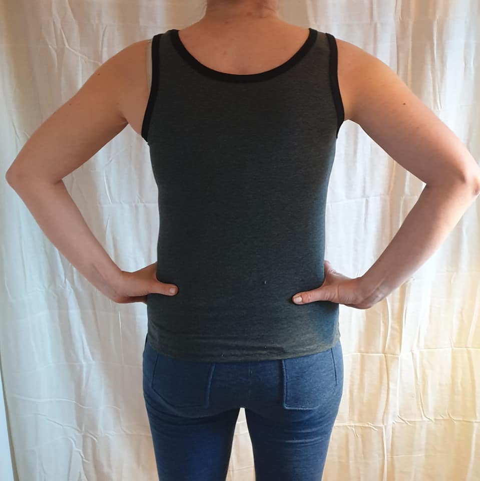 Strong @ Home Strl 34-56 PDF-mönster