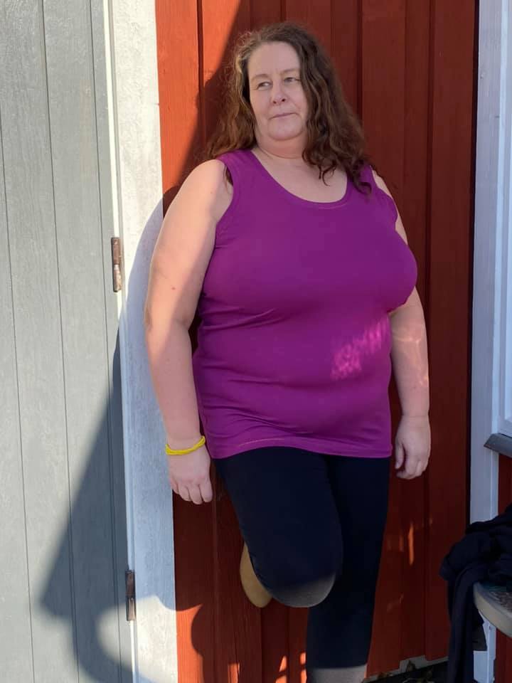 Strong @ Home Strl 34-56 PDF-mönster