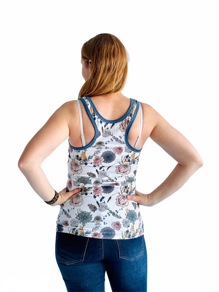 Strong @ Home Strl 34-56 PDF-mönster